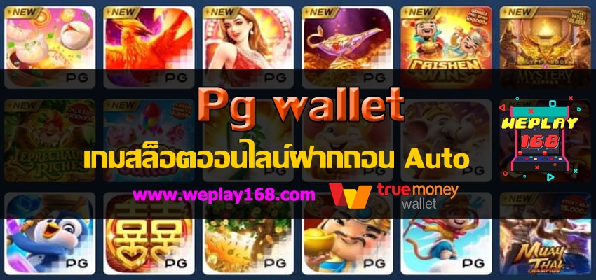 Pg wallet