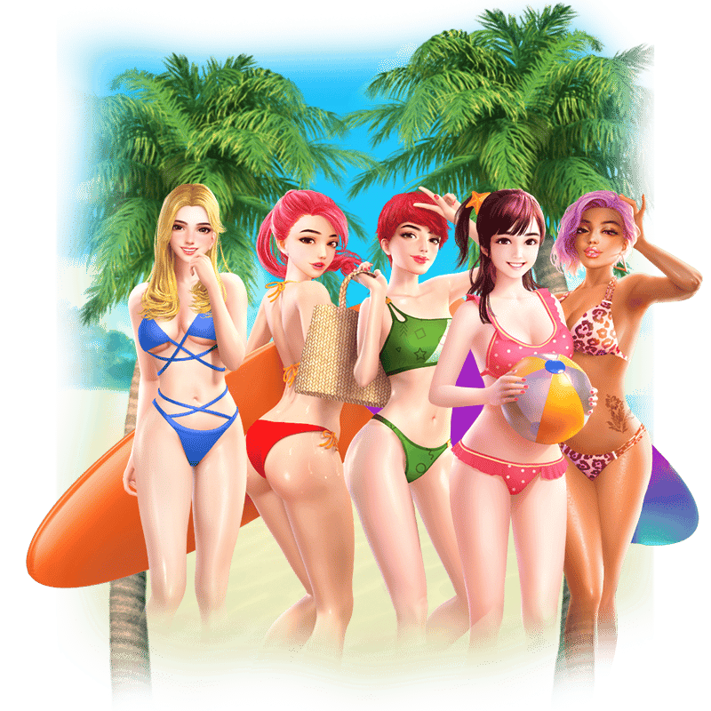 Bikini Paradise - 1